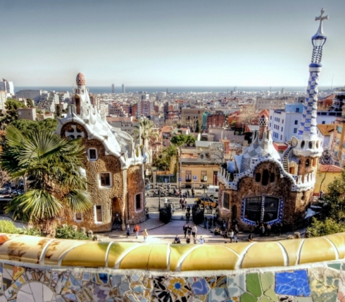 Bαρκελώνη: Ένα δίλεπτο ταξίδι στην πιο όμορφη πόλη της Ευρώπης