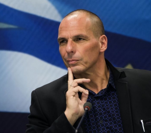 Γιάνης Βαρουφάκης: Τραγούδι από τον Will Butler των Arcade Fire για τον Υπ. Οικονομικών!
