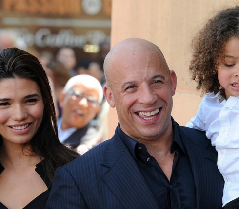 Vin Diesel: Περιμένει το τρίτο του παιδί