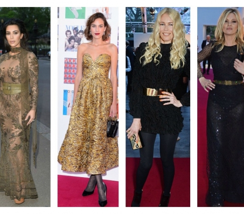 Vogue 100: H Kim Kardashian και οι άλλες...εμφανίσεις !