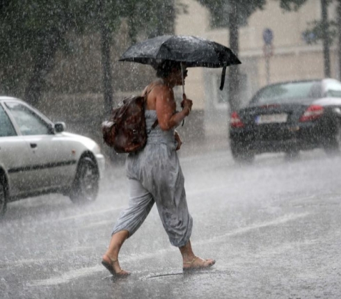 Καιρός: Αλλάζει το σκηνικό με βροχές