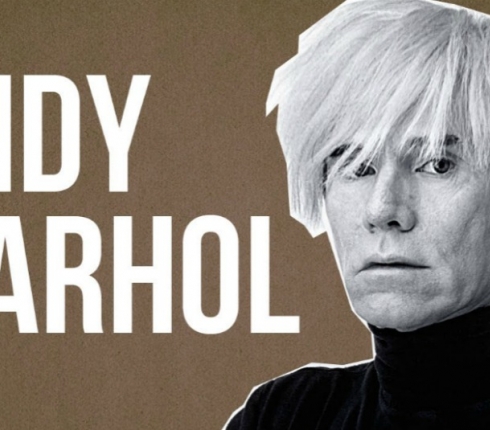 Ο Andy πίσω από τον Warhol