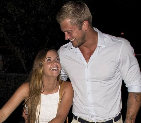 Dan Osborne: Έκανε πρόταση γάμου στην σύντροφο του στην Ελλάδα!