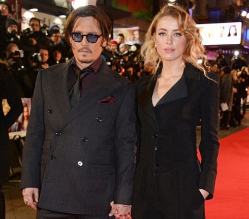 Παντρεύτηκε ο Johnny Depp;