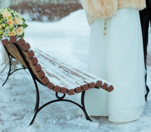 Έχεις πολλούς καλούς λόγους να παντρευτείς τον χειμώνα!