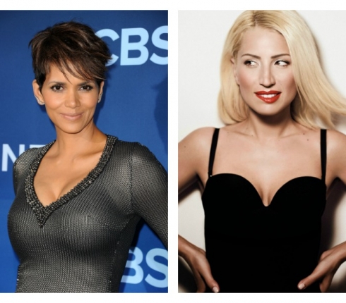 Χαμός στη showbiz! Η topless φωτογραφία της Halle Berry, η αμηχανία της Ηλιάκη και το sms της J.Lo στον DiCaprio