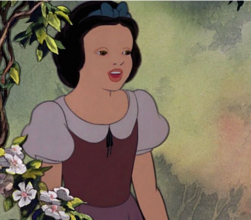 Χάλια η Χιονάτη! Πώς θα ήταν οι πριγκίπισσες της Disney χωρίς make-up;