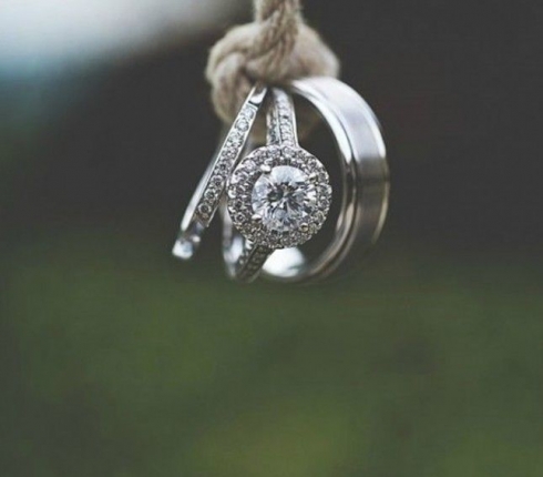 Wedding rings: Πώς τα φροντίζουμε; #tips