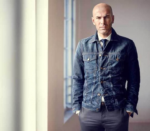 Ζinedine Zidane: Η νέα του collection για την Μango