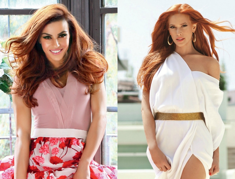 Οι Ελληνίδες celebrities στο μικροσκόπιο: Τι έκαναν σήμερα στο Instagram Οι Ελληνίδες celebrities στο μικροσκόπιο: Τι έκαναν σήμερα στο Instagram