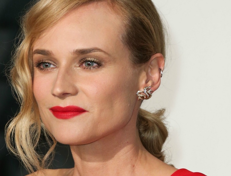 Diane Kruger: Το μακιγιάζ της στα Oscars που πρέπει να δοκιμάσεις