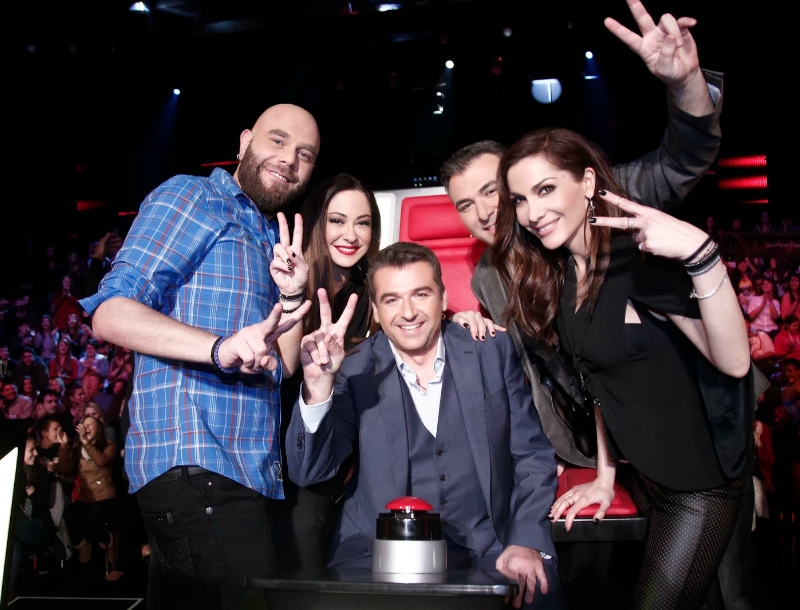 The Voice: Oι coaches απαντούν στις ερωτήσεις μας!