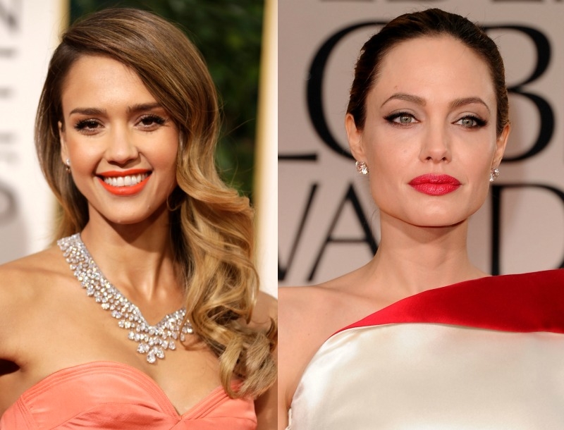 Χρυσές Σφαίρες: 10 beauty looks που μας έμειναν αξέχαστα