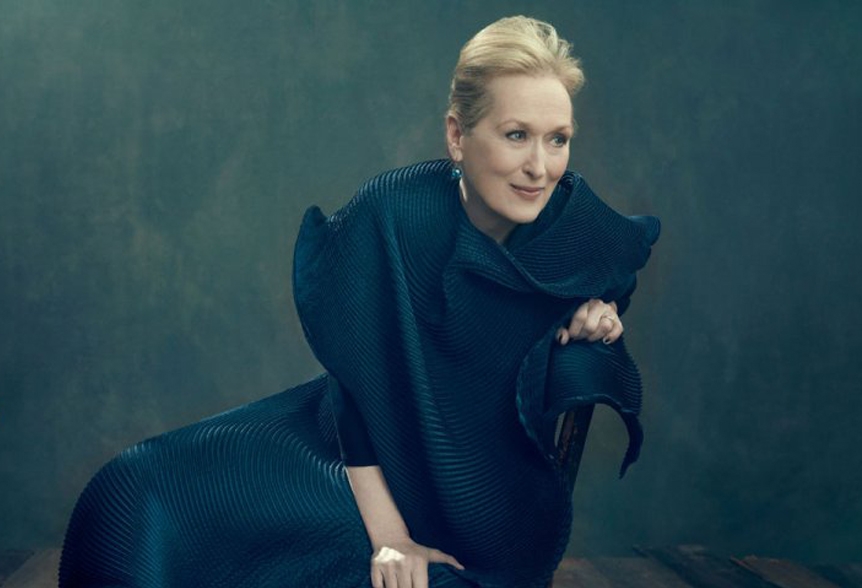 Γιατί δεν χρειαζόταν η υποψηφιότητα της Meryl Streep στα φετινά Oscars Γιατί δεν χρειαζόταν η υποψηφιότητα της Meryl Streep στα φετινά Oscars