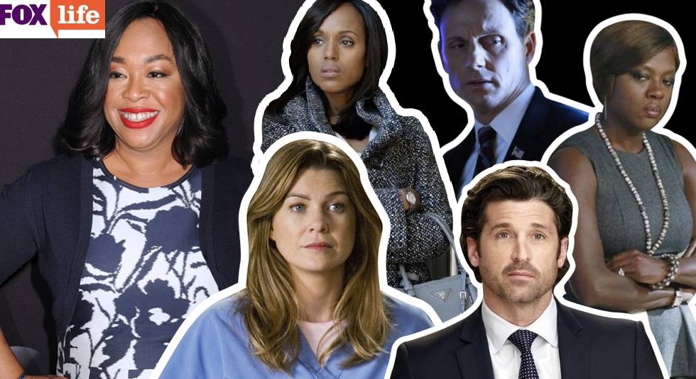 Shonda Rhimes:  Αυτή είναι η γυναίκα που σκότωσε τον McDreamy! 