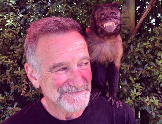 O Robin Williams στο τελευταίο trailer της ταινίας Night At The Museum