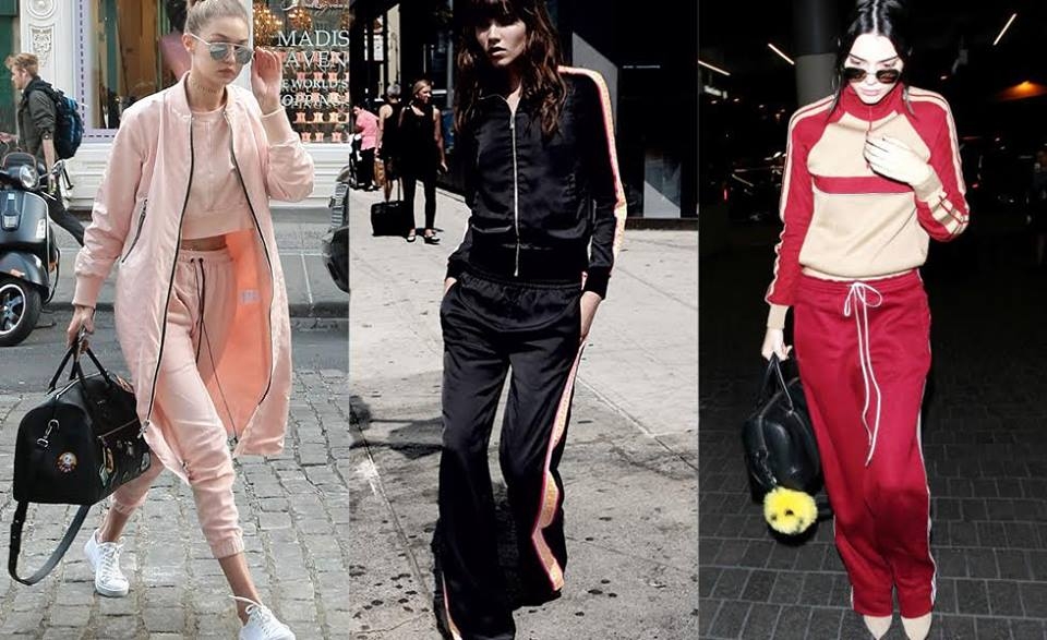 Tracksuits: Όταν το sporty outfit γίνεται η απόλυτη τάση!
