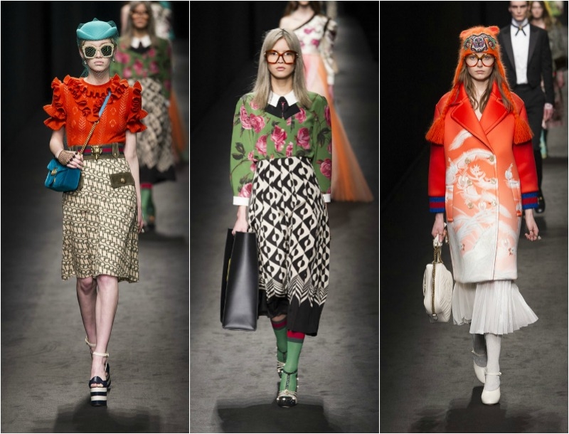 Milan Fashion Week 2016:H Gucci παρουσίασε την ωραιότερή της collection (by far!)  