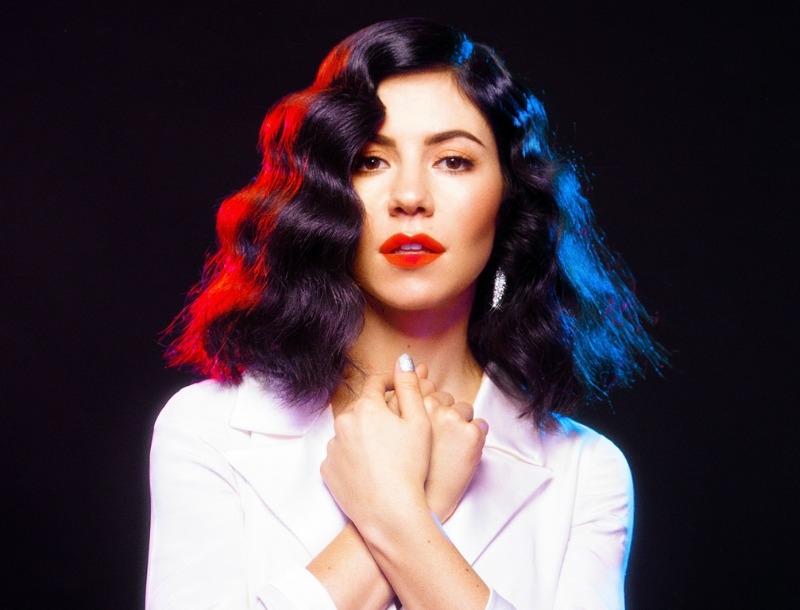 Marina and The Diamonds: To απόλυτο pop icon απόψε στην Αθήνα