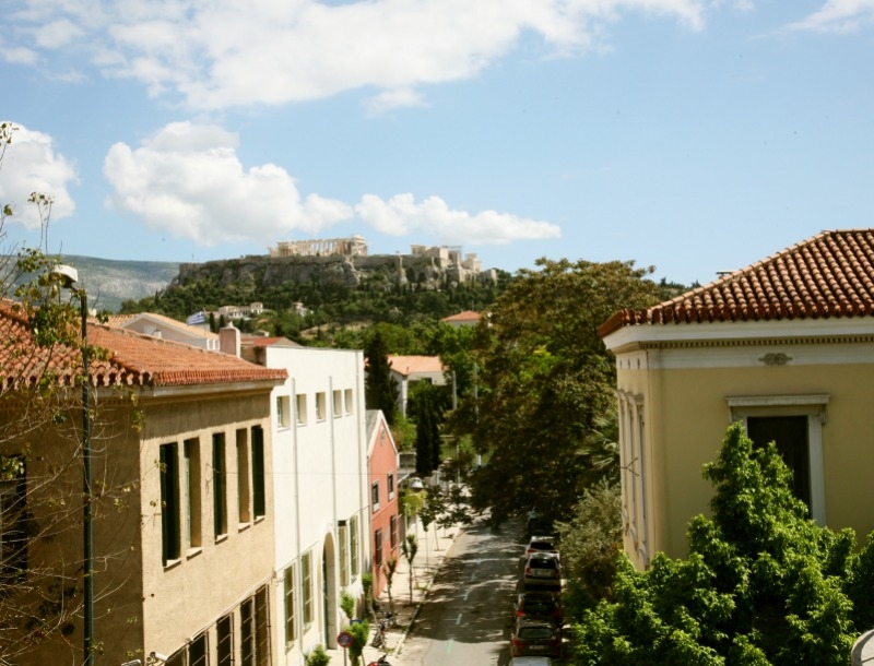 Πού βρίσκω ήλιο στην Αθήνα (cafe, bar, φαγητό και αγαπημένα στέκια)