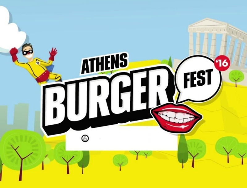 Athens Burger Fest: Έχεις 10 καλούς λόγους να κατηφορίσεις στο πιο λαχταριστό φεστιβάλ της πόλης