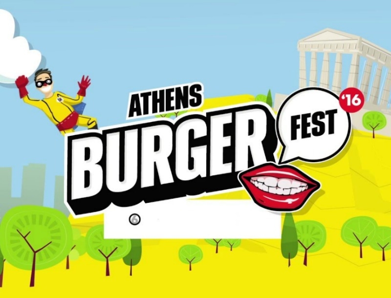 Athens Burger Fest: Έχεις 10 καλούς λόγους να κατηφορίσεις στο πιο λαχταριστό φεστιβάλ της πόλης Athens Burger Fest: Έχεις 10 καλούς λόγους να κατηφορίσεις στο πιο λαχταριστό φεστιβάλ της πόλης