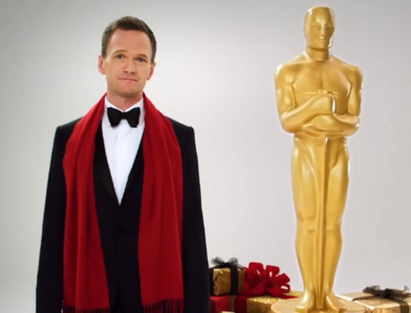 Oscars 2015: Mόλις κυκλοφόρησε το πρώτο promo video