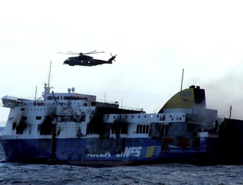 40 οι αγνοούμενοι του Norman Atlantic, οι 32 Έλληνες 40 οι αγνοούμενοι του Norman Atlantic, οι 32 Έλληνες
