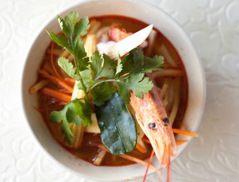 Tamarind Funky Thai Kitchen - Νέο Μενού, νέος executive Chef, νέα εποχή