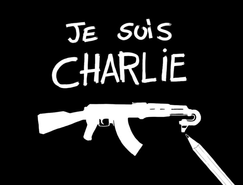 #JeSuisCharlie: Το πιο δημοφιλές hashtag στην ιστορία του Τwitter