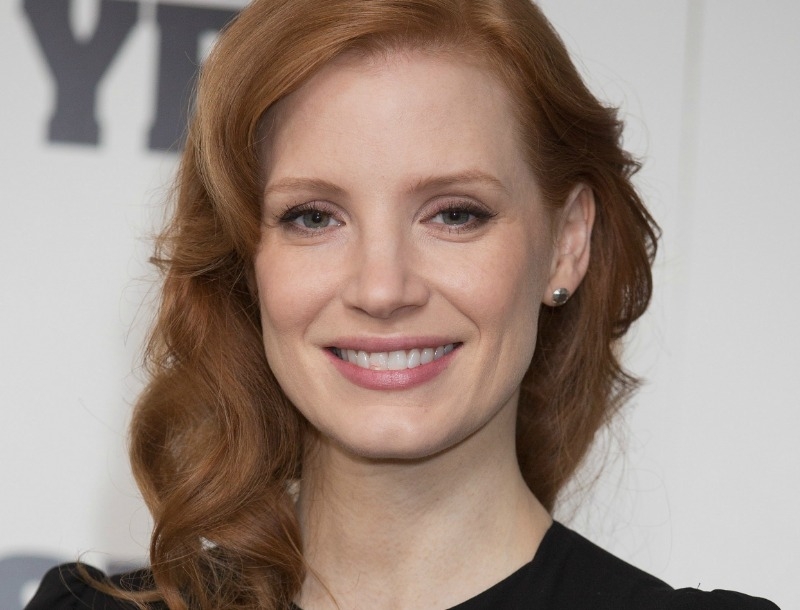 Το nude μακιγιάζ της Jessica Chastain που πρέπει να υιοθετήσεις