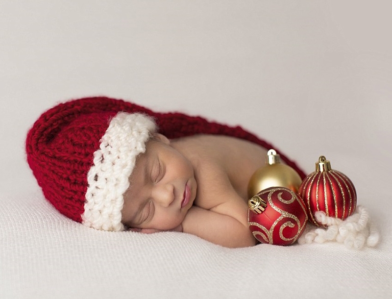 Κάνε μια ευχή! Τα μωρά των Χριστουγέννων φέρνουν γαλήνη και ευτυχία 