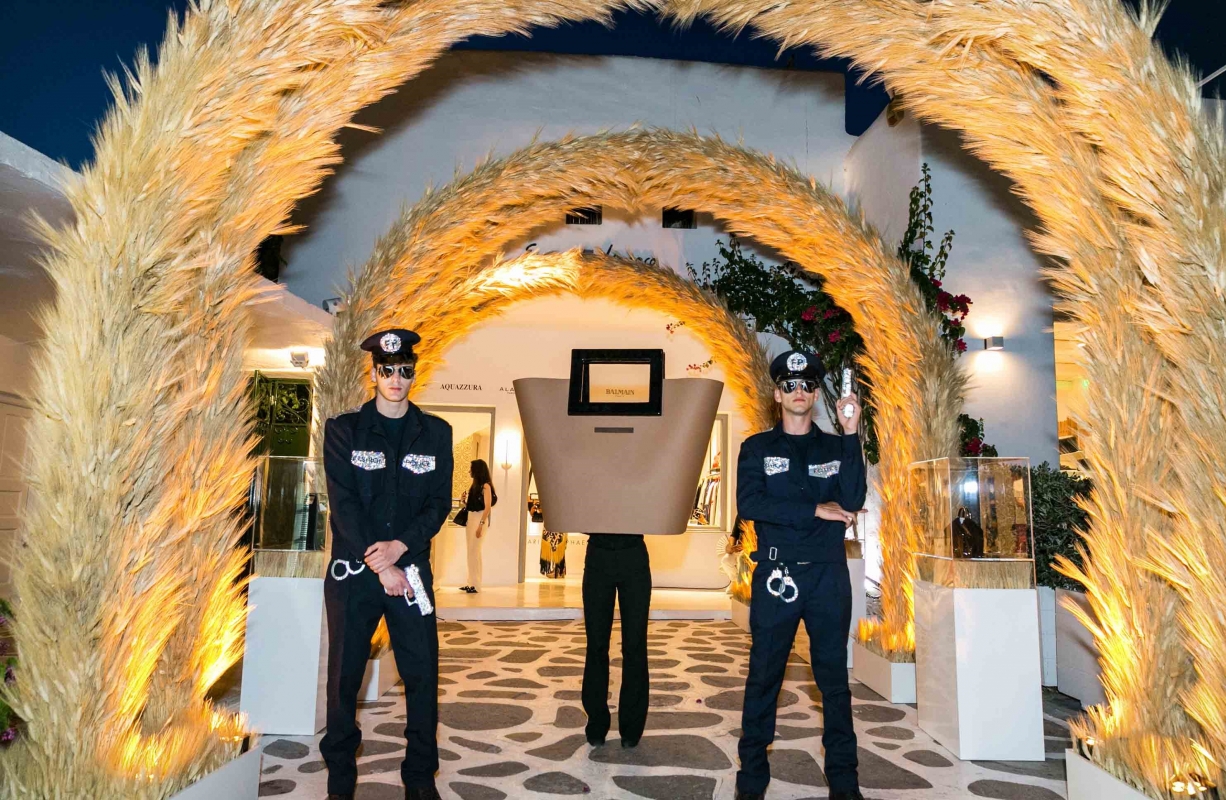 MARINA RAPHAEL POP-UP STORE x ENNY MONACO @ MYKONOS MARINA RAPHAEL POP-UP STORE x ENNY MONACO @ MYKONOS