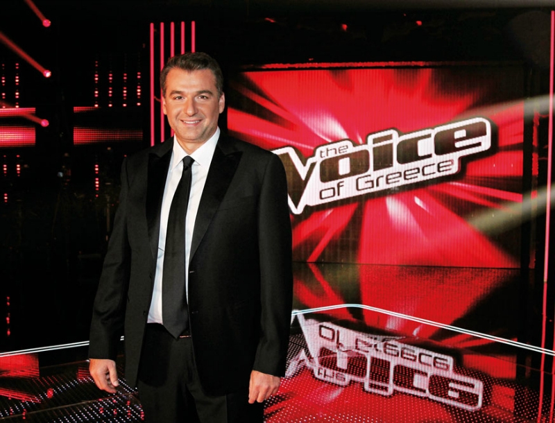 The Voice: Χτύπησε ξανά 40άρια σε τηλεθέαση