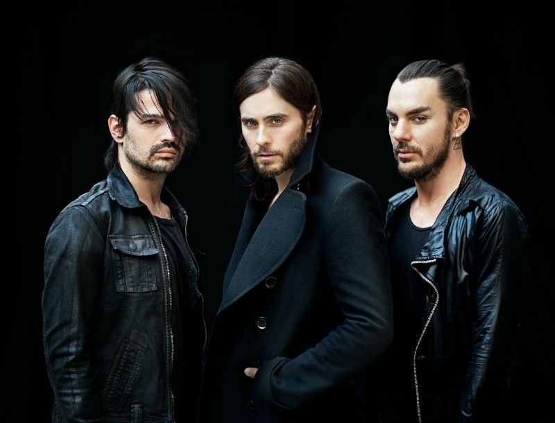 30 Seconds to Mars: Έχεις 30 καλούς λόγους να τρέξεις στο Terra Vibe