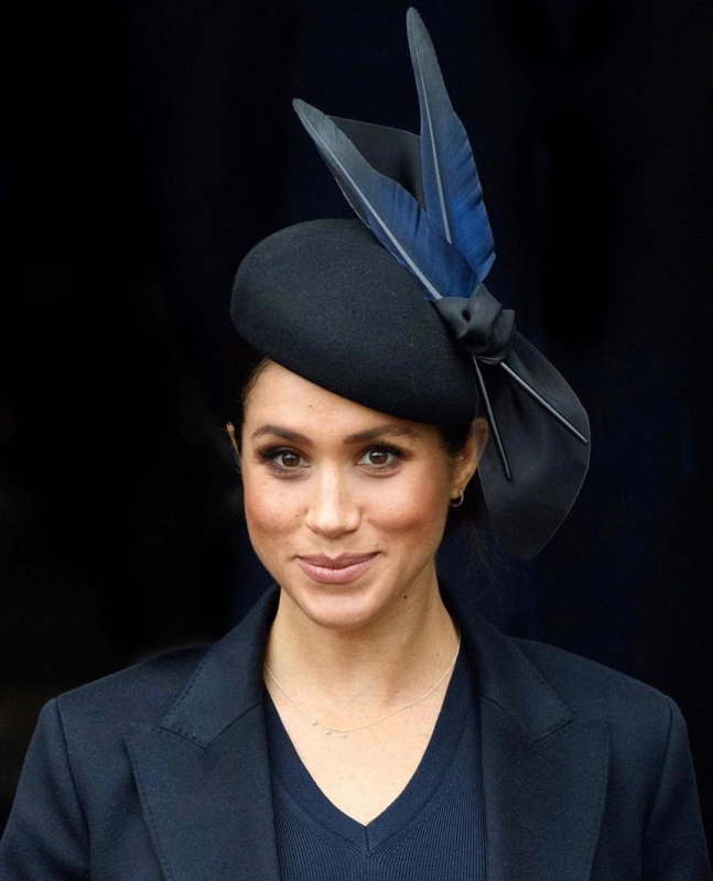 H fashion συμβουλή του Πρίγκιπα Καρόλου στη Meghan Markle