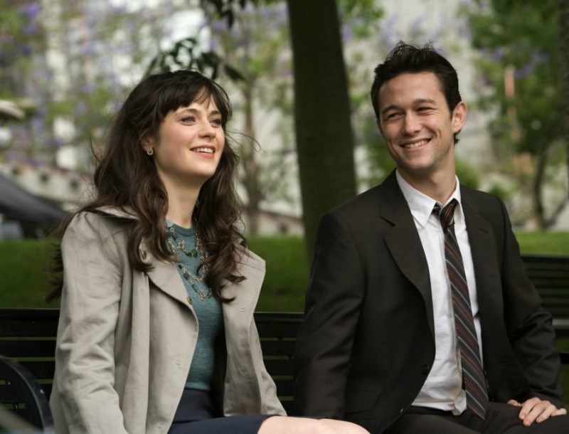  Κάντο όπως η Σάμερ! 500 days of Summer theme…wedding