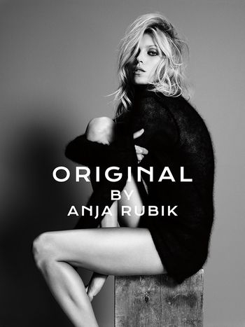 Το μοντέλο Anja Rubik λανσάρει το δικό της άρωμα