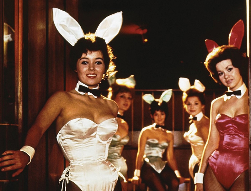 Όταν η Joan Rivers έλεγε ότι τα κουνελάκια του Playboy δεν ήταν πόρνες…