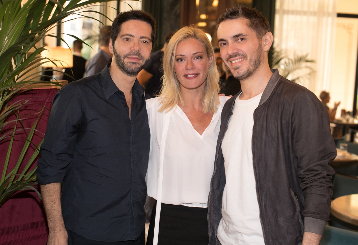 Το νέο Lazy Sunday Brunch στο Athénée Το νέο Lazy Sunday Brunch στο Athénée