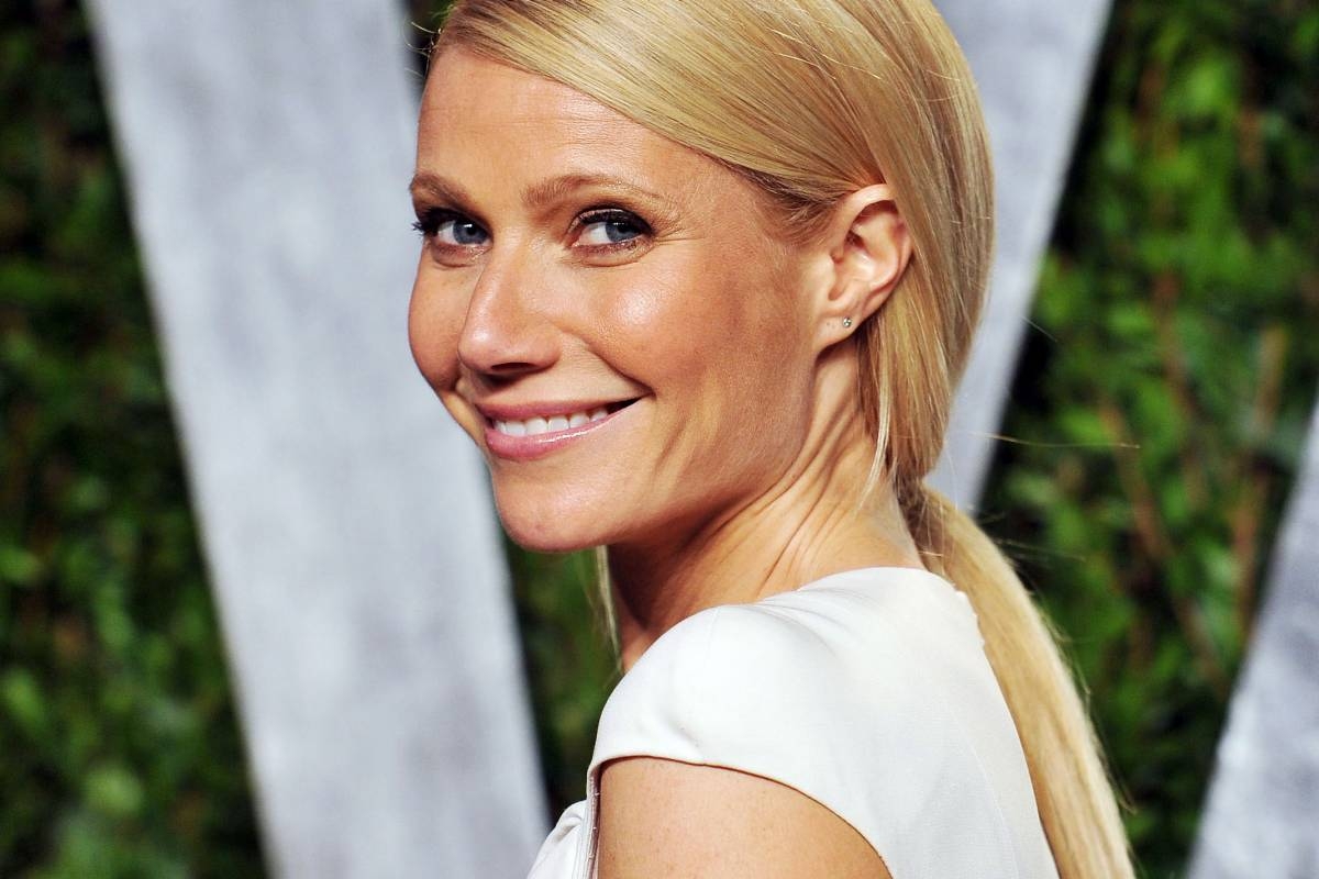 Η Gwyneth Paltrow όπως δεν την έχεις ξαναδεί