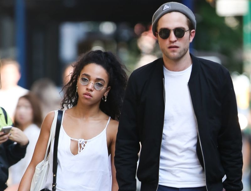 Robert Pattinson : Θα παντρευτεί τελικά την FKA Twigs;