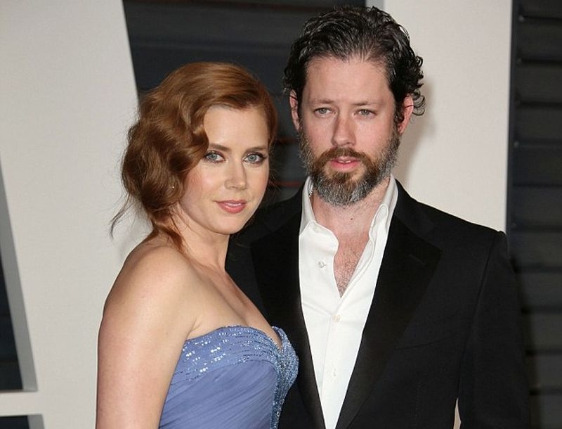 Amy Adams: Παντρεύτηκε στα κρυφά με τον Darren Le Gallo