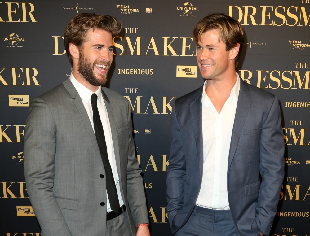 Liam Hemsworth – Chris Hemsworth: Τι DNA και αυτό!