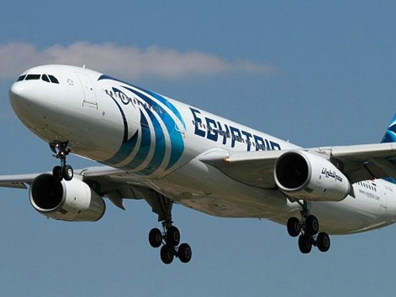 Αεροσκάφος της EgyptΑir συνετρίβη νότια της Καρπάθου