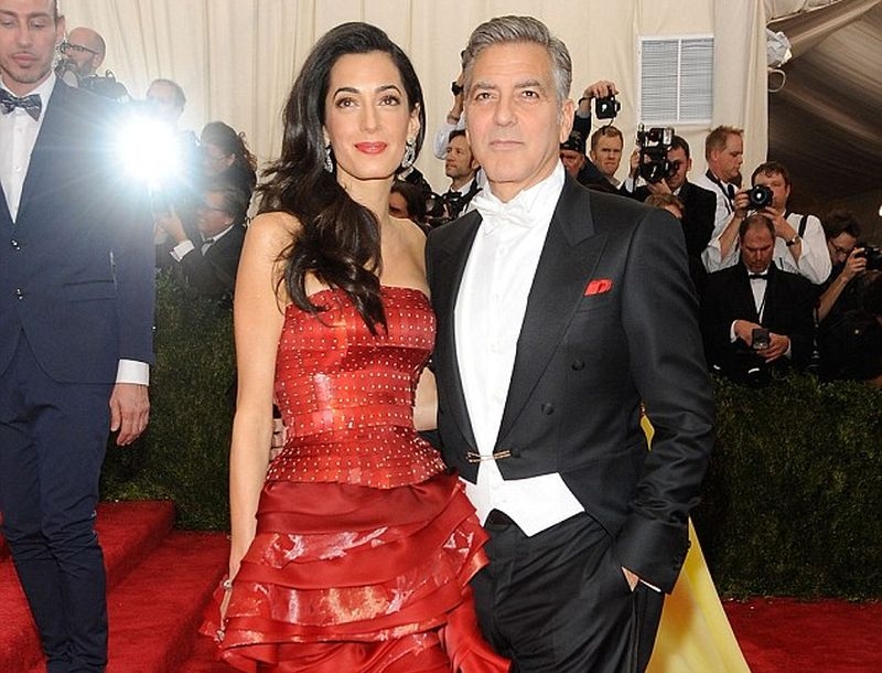 George Clooney: Έτσι κρατάμε με την Amal τον γάμο μας ευτυχισμένο George Clooney: Έτσι κρατάμε με την Amal τον γάμο μας ευτυχισμένο