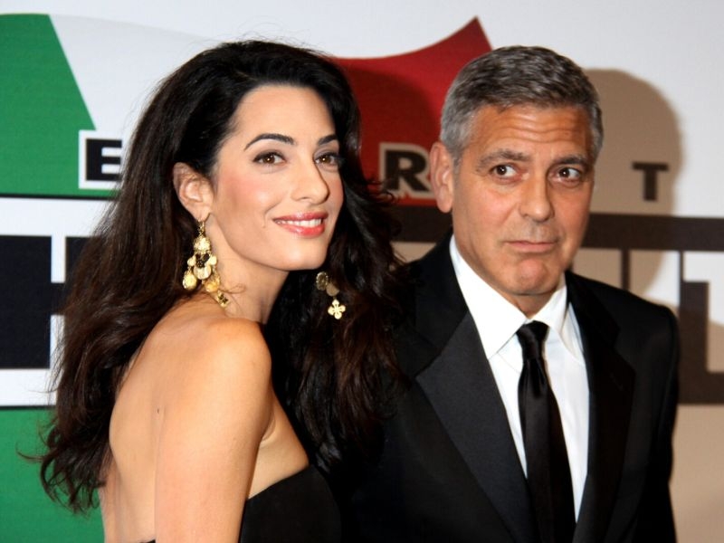 George Clooney – Amal Alamuddin : Κάνουν ανακαίνιση στο σπίτι τους και εξόργισαν τους γείτονές τους!