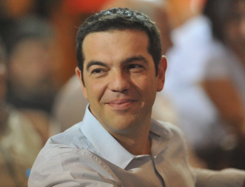 Αρίστη Τσίπρα: Ο Αλέξης πιέζεται πολύ, δεν τρώει και δεν κοιμάται! Αρίστη Τσίπρα: Ο Αλέξης πιέζεται πολύ, δεν τρώει και δεν κοιμάται!
