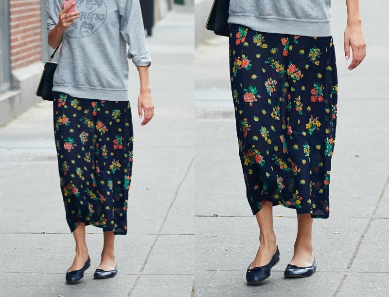 Hot or Not; Ποια διάσημη fashionista δοκιμάσε το granny look;