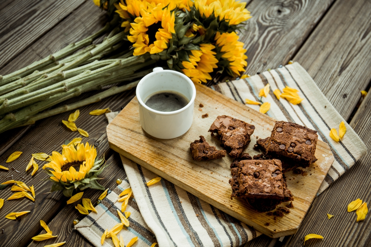 Πώς θα φτιάξεις brownies με χαμηλά λιπαρά